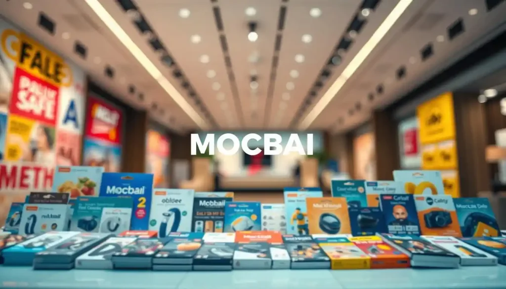 Chương trình khuyến mãi MocBai