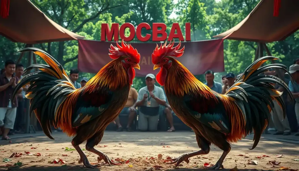 Đăng ký sới đá gà MocBai