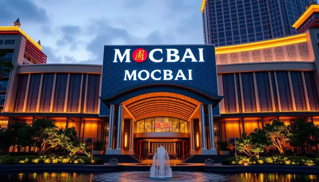 Nhà cái MocBai