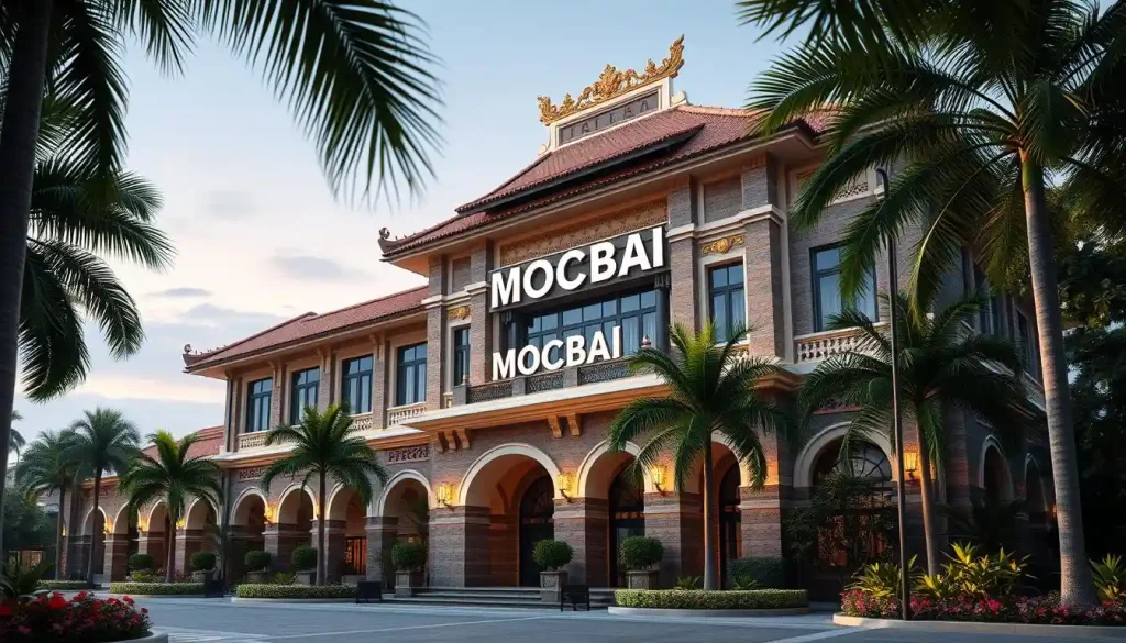 Nhà cái MocBai cá cược đá gà