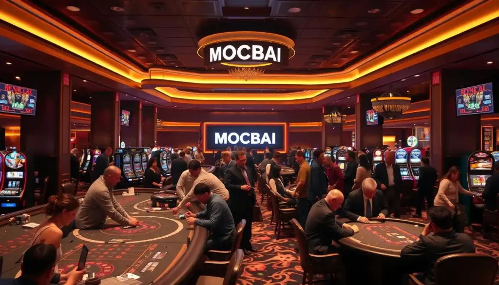 Quy định cá cược MocBai