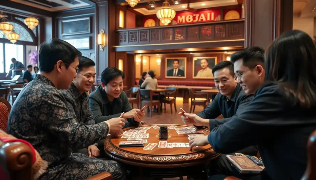 Trò chơi bài truyền thống Việt Nam tại MocBai