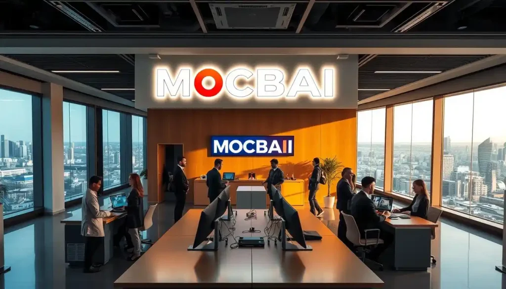 Ứng dụng cá cược MocBai