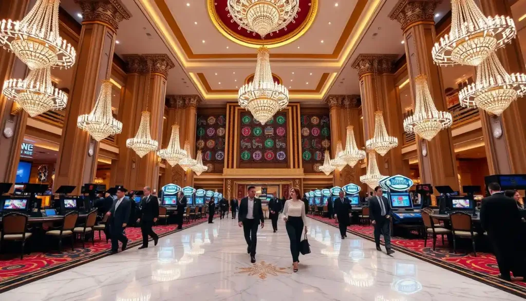 casino MocBai