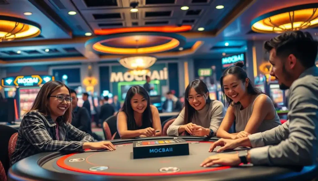 chơi có trách nhiệm MocBai